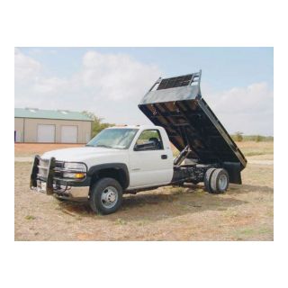 Flatbed Truck Hoist Kit — 5-Ton Capacity, 8ft. to 12ft. Flatbed  Lift Gates   Dump Kits