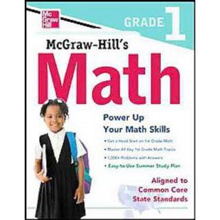 Mcgraw hill Math Grade 1 (Paperback)