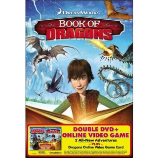Dragons Gift of the Night Fury/Book of Dragons