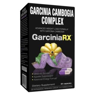 GarciniaRX™ Garcinia Cambogia Complex Capsules  
