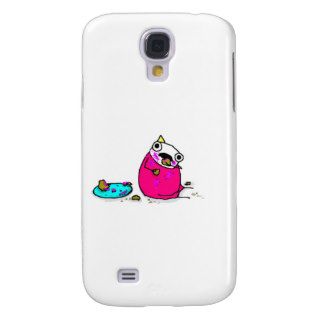 Marshmallow Cake Samsung Galaxy S4 Cover