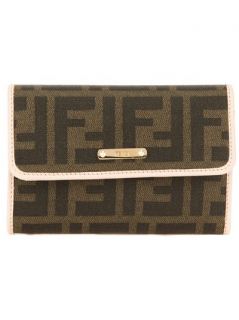 Fendi 'zucca' Monogram Purse