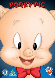 Big Faces Porky Pig (Includes UltraViolet Copy)      DVD