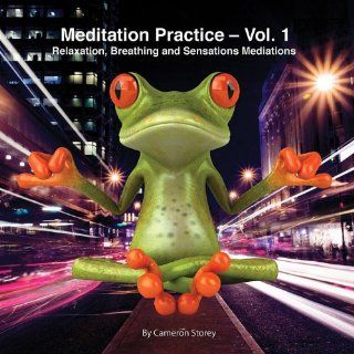 Meditation Practice Relaxation Breathing & 1 Music