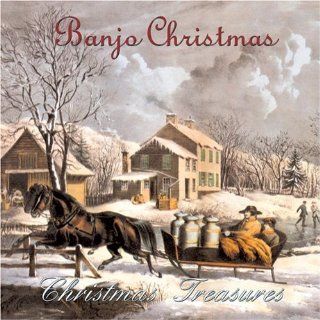 Banjo Christmas Music