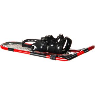 Redfeather Snowshoes Arrow Snowshoe Kit with Poles & Tote