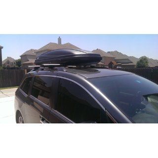 Thule Force Cargo Box, Black  Bike Cargo Boxes  Sports & Outdoors