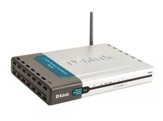 D Link DI 624 Air Plus XtremeG Wireless 108G Router Computers & Accessories