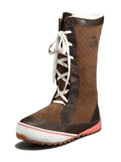 Mackenzie Lace Tall Boot by Sorel