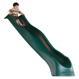 Swing N Slide Speedwave Slide  Green