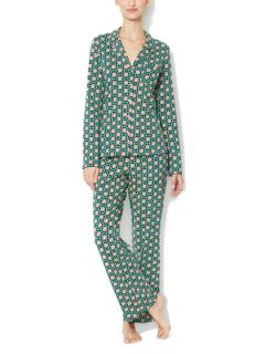 Madame Foulard Pajama Set by Josie