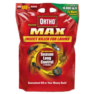 ORTHO 10 lbs Ortho Bug B Gon Max Insect Killer for Lawns Granules