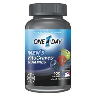 One A Day® Mens VitaCraves® Gummies