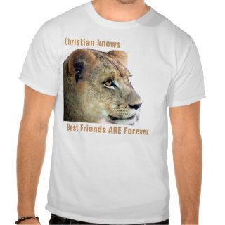 Christian Lion tshirt