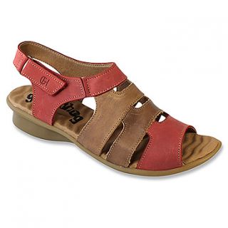 Groundhog Serlina  Women's   Red/Beige