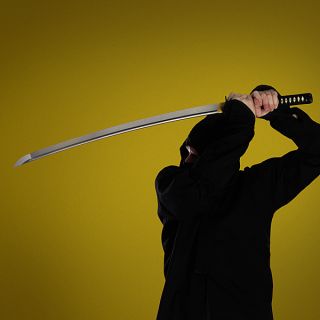 Cold Steel Warrior Series Japanese Swords