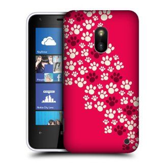 Head Case Designs Migrating Paws Hard Back Case Cover For Nokia Lumia 620 Electronics