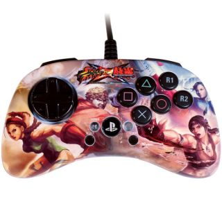 Street Fighter x Tekken Fight Pad Chun Li EU (PS3)      Games Accessories