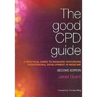 The Good Cpd Guide (Paperback)