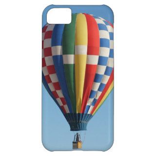 Checkered Hot Air Balloon New Mexico Cover For iPhone 5C