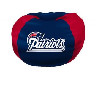 NFL New England Patriots Bean Bag Chair —
