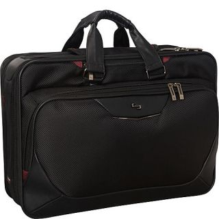 SOLO Executive Smart Strap™ Laptop Briefcase