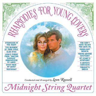 Rhapsodies for Young Lovers Music