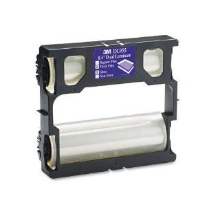 Scotch DL955   Refill Rolls for Heat Free 9 Laminating Machines, 50 ft.  Laminating Supplies  Electronics
