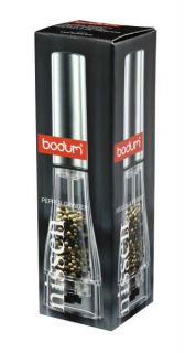 Bodum Nissen Pepper Grinder      Electronics