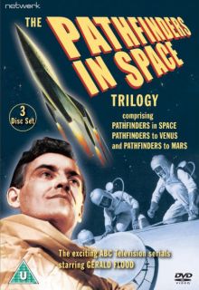 The Pathfinders in Space Trilogy      DVD