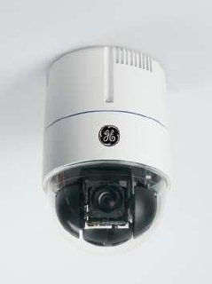 GE Security TVP 12DN E Truvision PTZ Mini, 12X D/N, Outdoor IP66, NTSC  Dome Cameras  Camera & Photo