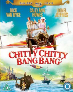 Chitty Chitty Bang Bang (Includes Blu Ray and DVD Copy)      Blu ray
