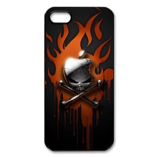 Treasure Design Personalized APPLE Skullcandy IPHONE 5 Best Durable Case Cell Phones & Accessories