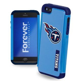 Tennessee Titans NFL Apple iPhone 5 Dual Hybrid Case Toys & Games