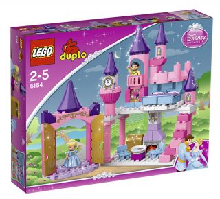 LEGO DUPLO Cinderellas Castle