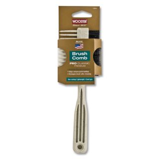 Wooster Wall Synthetic Paint Brush (Common 1 in; Actual 1.25 in)