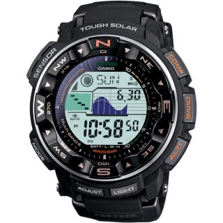 Casio PRW2500R 1 Triple Sensor Altimeter Watch