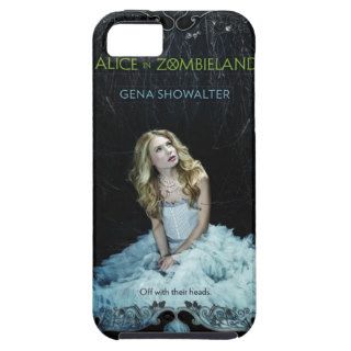 Calling Alice in Zombieland. iPhone 5 Case