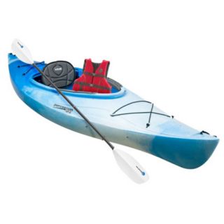 Perception Sport Conduit 9.5 Sit In Kayak Package 727554