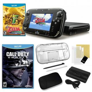 Legend of Zelda The Wind Waker HD for the Nintendo Wii U with Games and Access
