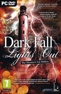 Dark Fall Lights Out Directors Cut      PC