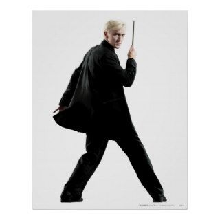 Draco Malfoy 2 Poster