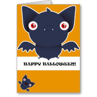 Chubby Bat wants to partaay Cards