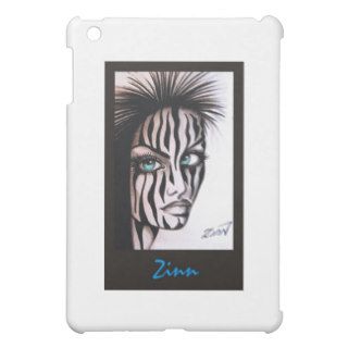 zebra iPad mini cover