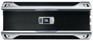 JBL GTO24001 Grand Touring 2400 Watts Mono Subwoofer Amplifier  Vehicle Mono Subwoofer Amplifiers 