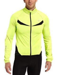 Pearl Izumi Men's Elite Thermal Long Sleeve Jersey  Cycling Jerseys  Sports & Outdoors