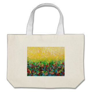 NATURE'S LIVING ROOM CANVAS BAGS