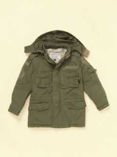 Boys Weston Jr Jacket by Alpha Industries