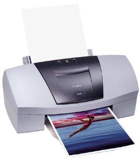 Canon S630 Color Bubble Jet Printer Electronics