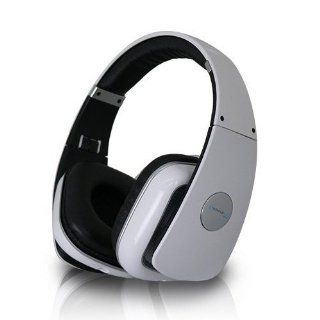 Technical Pro HP630 High Performance Headphones, 20Hz 20KHz Frequency Response, 32ohm Impedance, White Electronics
